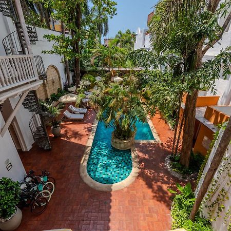 Casa Pestagua Relais Chateaux Cartagena  Exterior foto