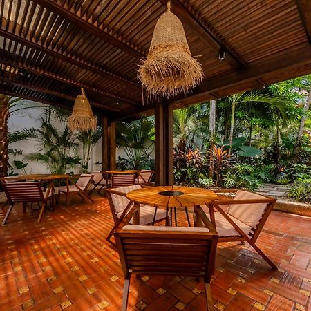 Casa Pestagua Relais Chateaux Cartagena  Exterior foto