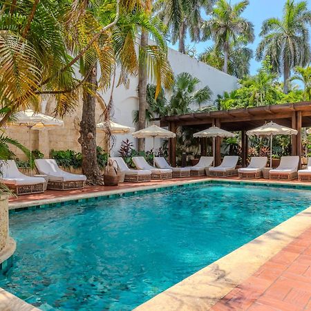 Casa Pestagua Relais Chateaux Cartagena  Exterior foto