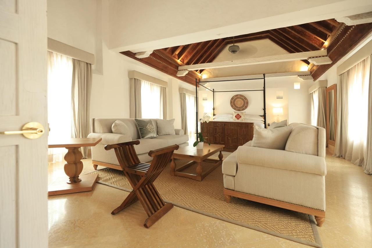 Casa Pestagua Relais Chateaux Cartagena  Exterior foto