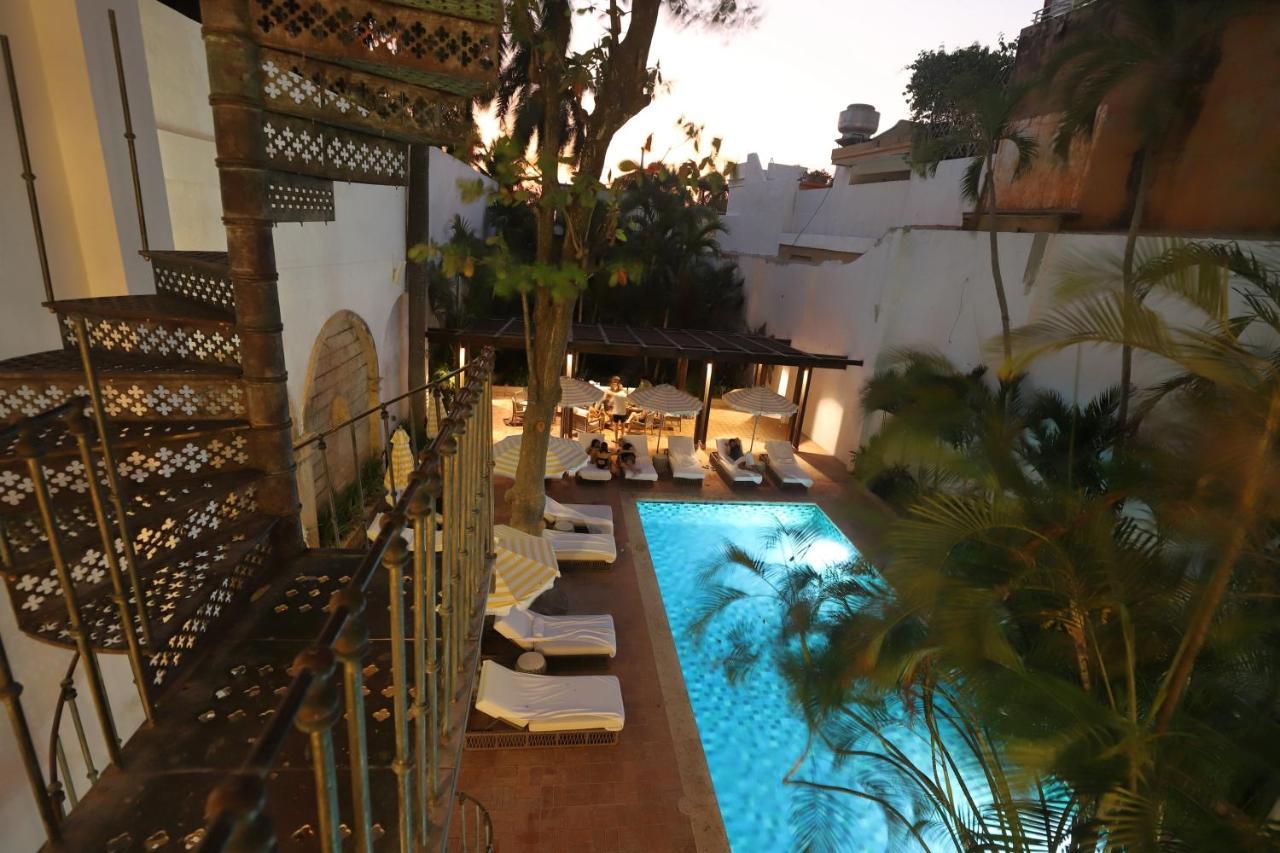 Casa Pestagua Relais Chateaux Cartagena  Exterior foto