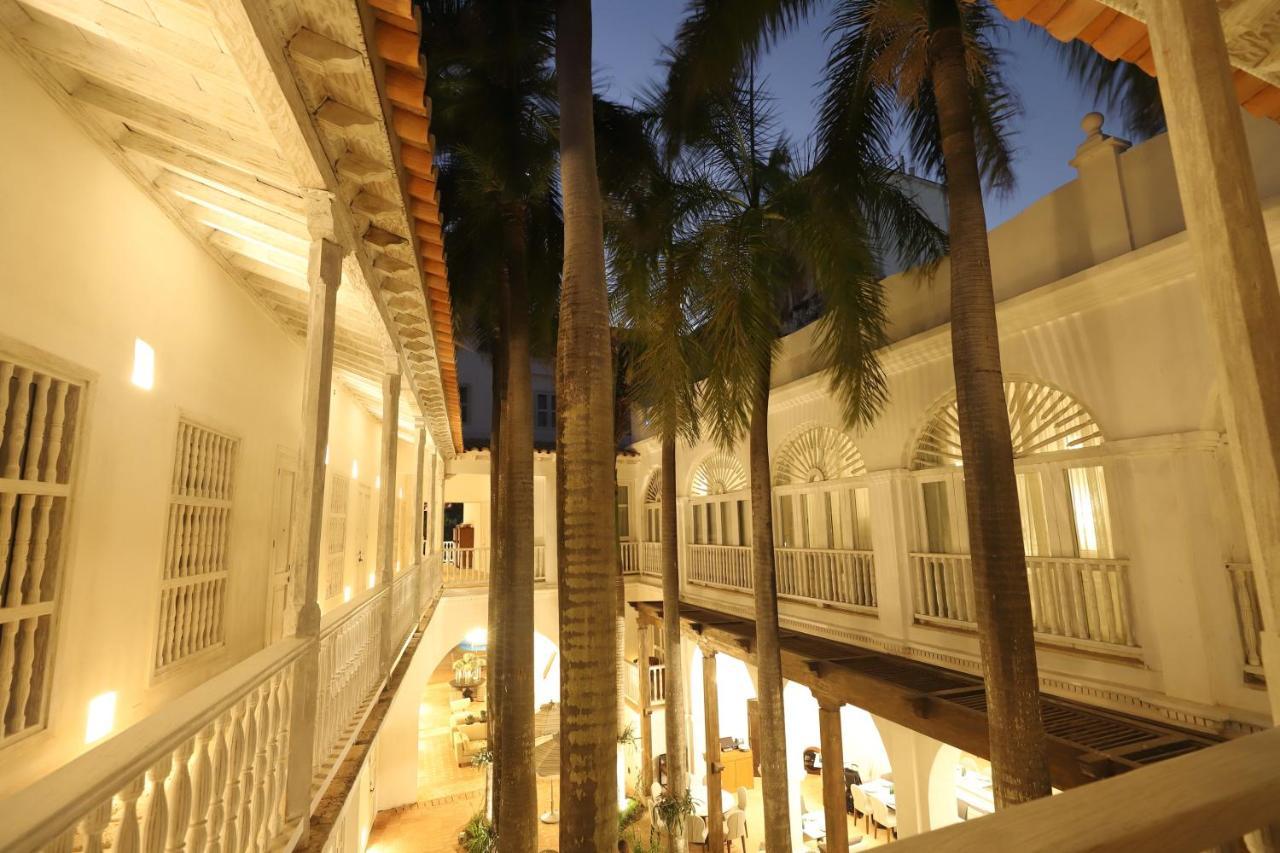 Casa Pestagua Relais Chateaux Cartagena  Exterior foto