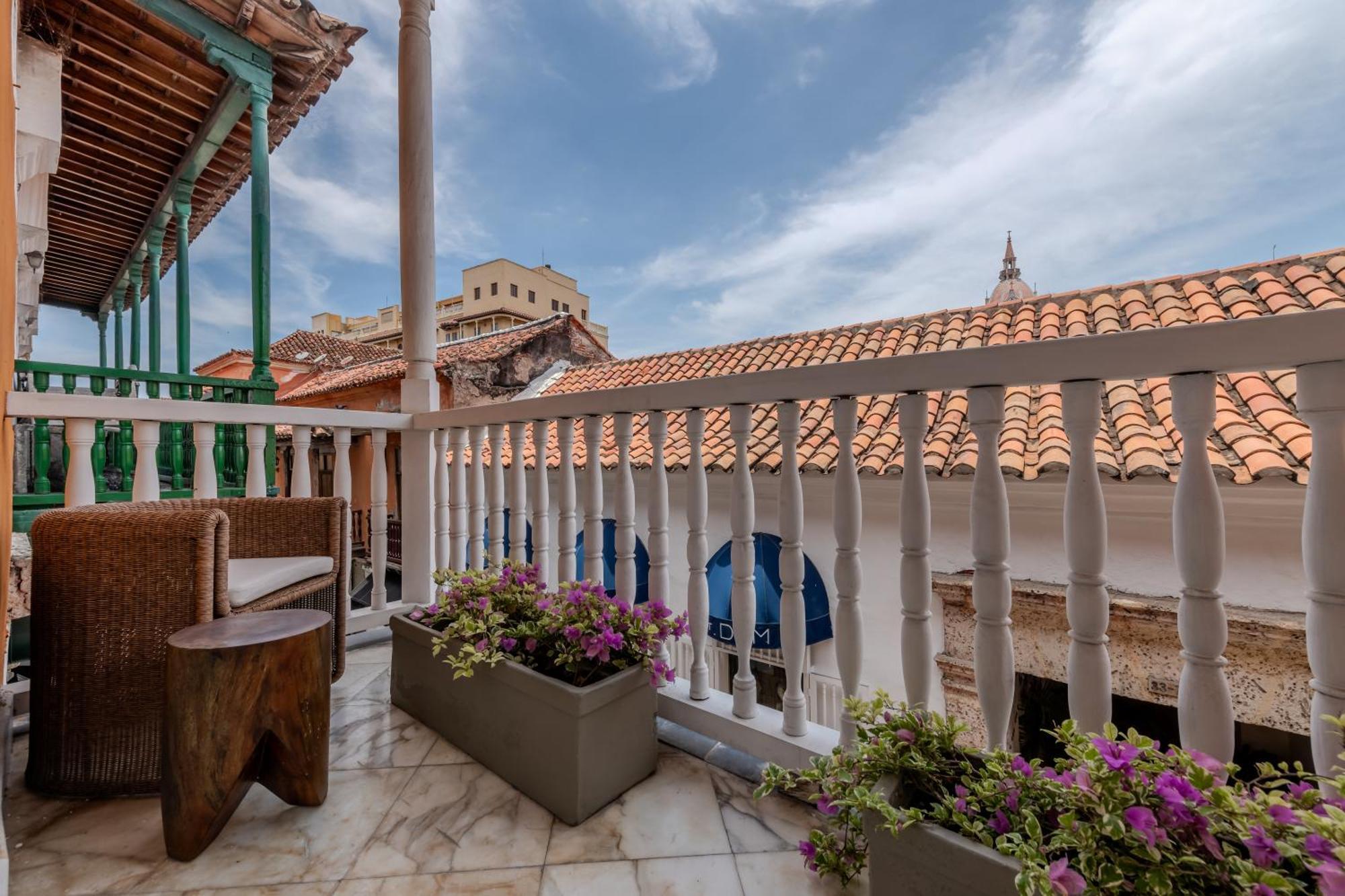 Casa Pestagua Relais Chateaux Cartagena  Exterior foto