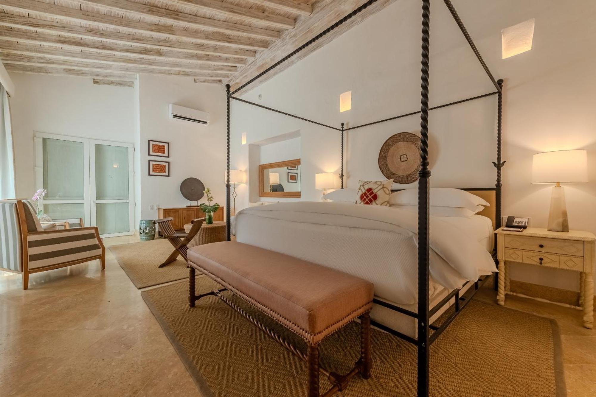 Casa Pestagua Relais Chateaux Cartagena  Exterior foto
