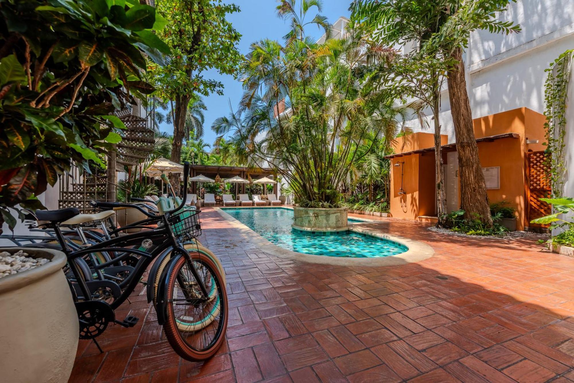 Casa Pestagua Relais Chateaux Cartagena  Exterior foto