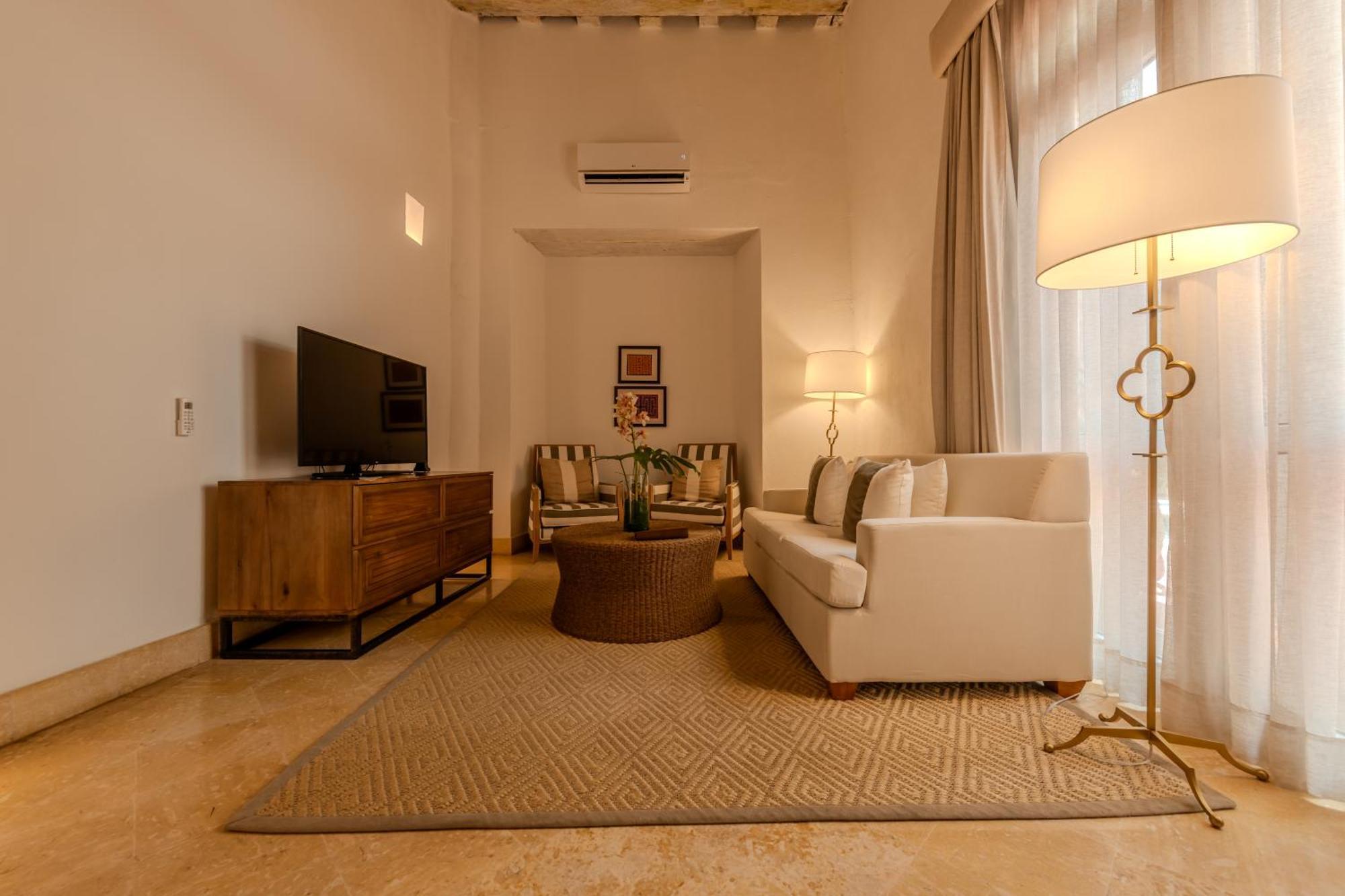 Casa Pestagua Relais Chateaux Cartagena  Exterior foto