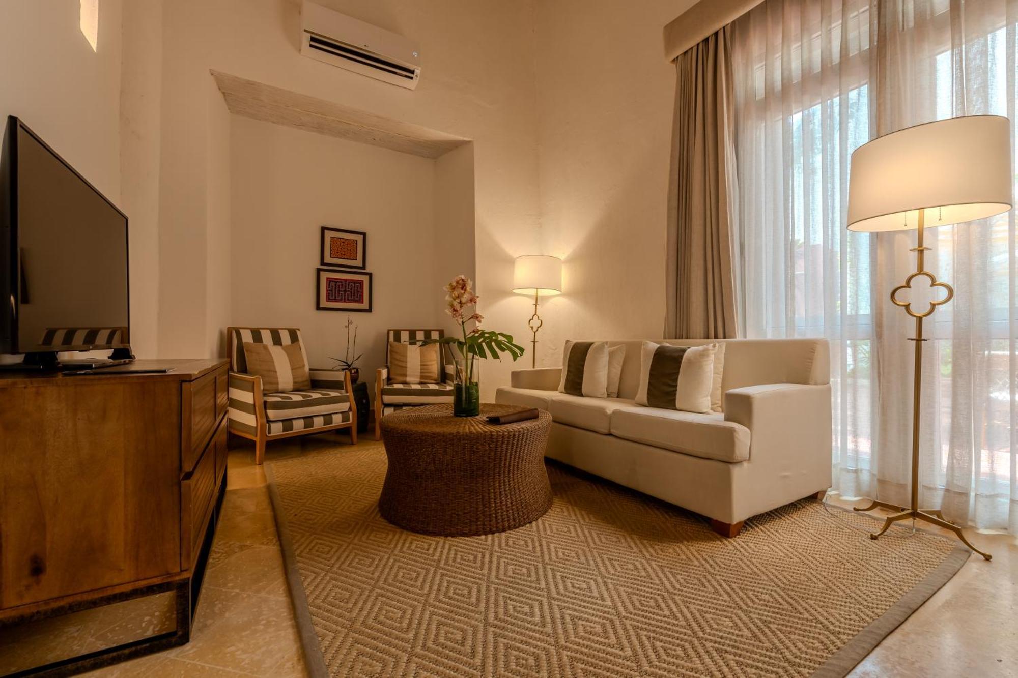Casa Pestagua Relais Chateaux Cartagena  Exterior foto