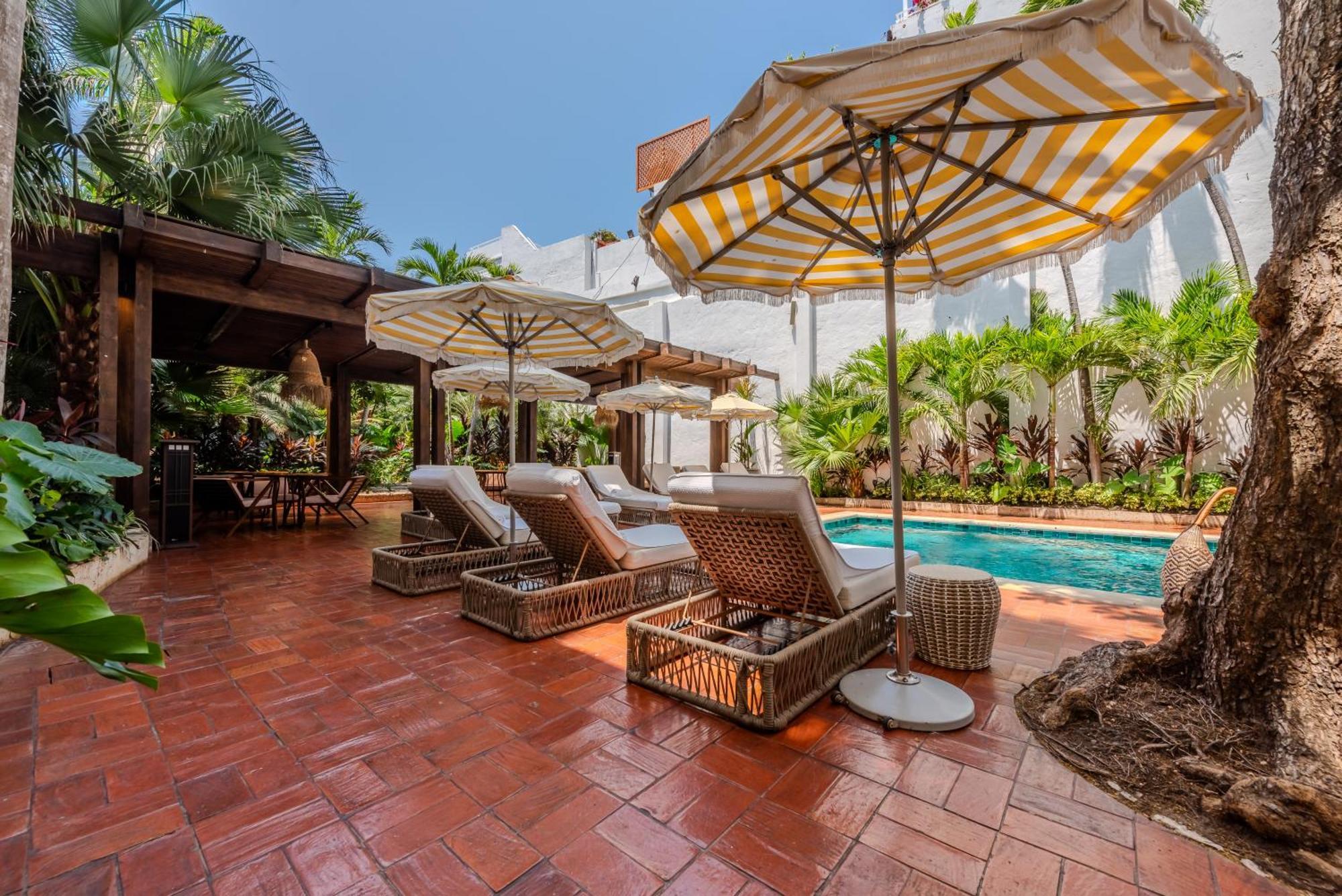 Casa Pestagua Relais Chateaux Cartagena  Exterior foto