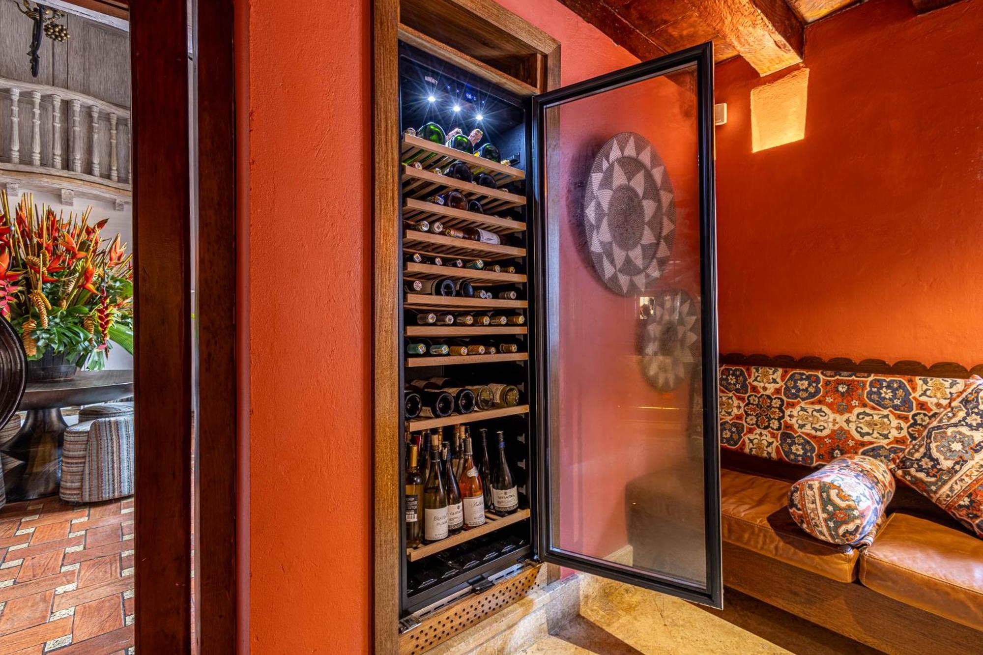 Casa Pestagua Relais Chateaux Cartagena  Exterior foto