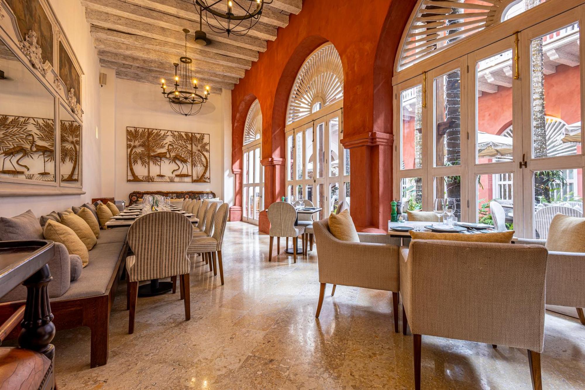 Casa Pestagua Relais Chateaux Cartagena  Exterior foto